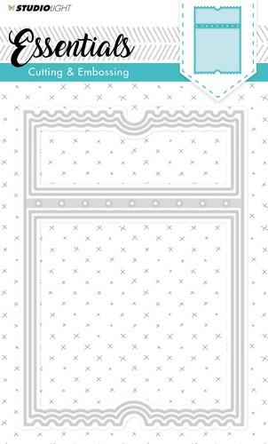 Embossing Die 3D Essentials nr 98