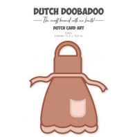 Dutch Doobadoo Card Art Schort A5