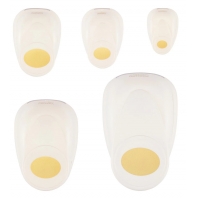 Vaessen Creative - Set - Craft Punches - 5 stuks