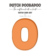 Dutch Doobadoo Cart Art Nul A4