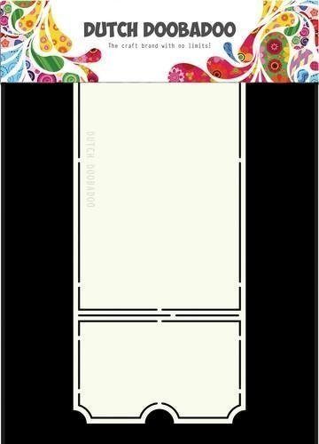 Dutch Doobadoo Dutch Card Art Ticket