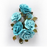 Little Birdie - Paper Flowers - Marva Songs of the Sea