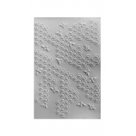 Spellbinders - 3D Embossing Folder Bee - Cause