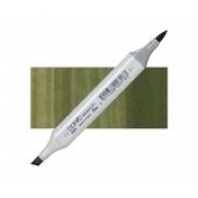 Copic Sketch G85 Verdigris