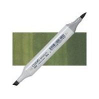 Copic Sketch G99 Olive