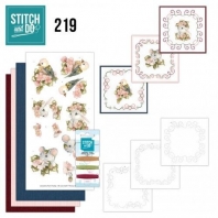 Stitch and Do 219 Precious Marieke All About Animals