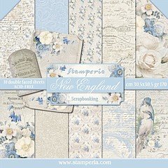 Stamperia New England