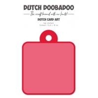 Dutch Doobadoo Card Art Tag A5