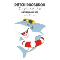Dutch Doobadoo Build Up Art Haai