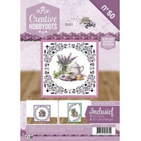 Berrie's Beauties - Lovely Lilacs - Creative Hobbydots nr 50