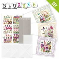 Bloxxx 6 Butterflies