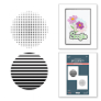 Spellbinders Betterpress Spotlight Circle Duo