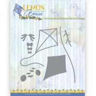 Yvonne Creations - `Lemon Breeze - Lemon Kite
