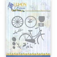 Yvonne Creations - Lemon Breeze - Lemon Bike