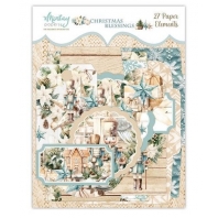 Mintay Paper Elements- Christmas Blessings, 27 stuks