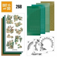Dot and Do set nr 268 - Enchanting Christmas