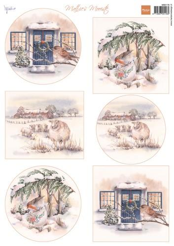 Mattie's mooiste Winter 2