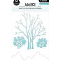 Studio Light Landscape Builder Mask Stencil