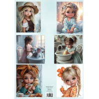 Art Journaling & Card Making Set 12