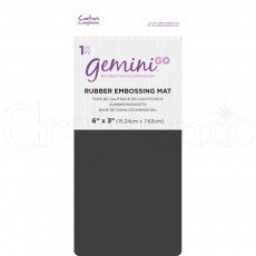 Gemini Go Accessories - Rubber Embossing Mat