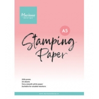 Marianne Design - Stamping Paper A5 