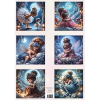 Morgana Fantasy A4 knipvel 16