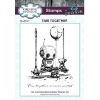 Creative Expressions - Stamps by Andy Skinner - Time Together