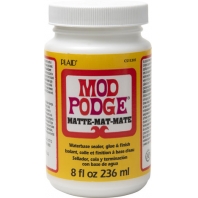 Mod Podge - mat - 473ml