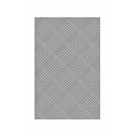 Spellbinders - Embossing Folder - Diamond Plaid