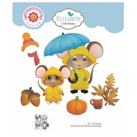 Elizabeth Craft Designs - Fall Accessories 2206