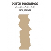 Dutch Doobadoo Hallo Winter - Mask Art Outdoor 
