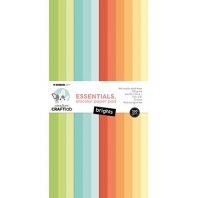 Studio Light - Craftlab Brights Essentials Unicolor Paper Pad