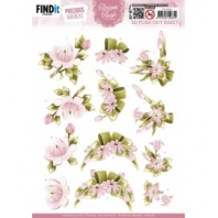 Precious Marieke - Blossom Blush - Push Out - Pink