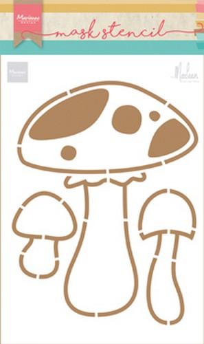 Marianne Design Stencils Champignons