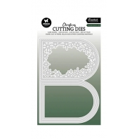 Studio Light - Cutting Dies - Christmas Twinkle Folding Card