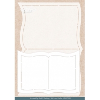 Card Deco Essentials - Card Stencil - Hygge Harmony Book