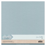 Card Deco Essentials - Linnenkarton Scrap - Grijs 25 - 10 stuks
