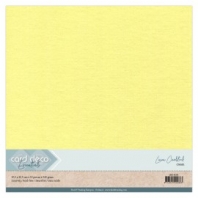 Card Deco Essentials - Linnenkarton Scrap - Creme 02 - 10 stuks