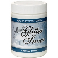 Aleene's - Glitter Snow ( 118ml )