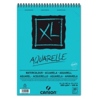 Canson XL Aquarelle Watercolor A4 300 grams