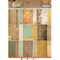 Studio Light Sweet Bee Memories - Designer Paper Pad 