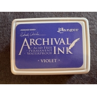Ranger Archival Ink mini - Violet