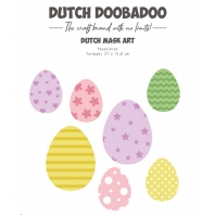 Dutch Doobadoo Mask Art Esater Eggs A5