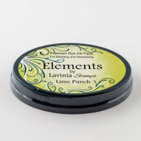 Lavinia - Elements Premium Dye Ink - Lime Punch