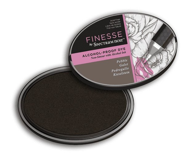 Pebble - Finesse Alcohol Proof