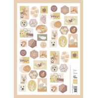 Marianne Design - Frame Pictures by Marleen 