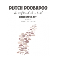 Dutch Doobadoo Card Art Stepping Stone A6