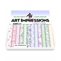 Art Impressions - Paperpack Mother's Day 6051