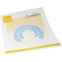 Marianne Design - Creatables stencil Horseshoes