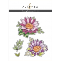Altenew - Dancing Sunflowers Die Set